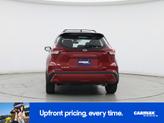 Thumbnail of 2022 Red Nissan Kicks