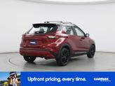 Thumbnail of 2022 Red Nissan Kicks