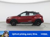 Thumbnail of 2022 Red Nissan Kicks