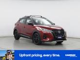 Photo of 2022 Red Nissan Kicks
