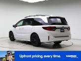 Thumbnail of 2025 White Honda Odyssey