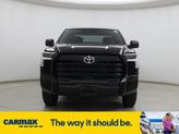 Thumbnail of 2025 Black Toyota Tundra