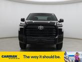 Thumbnail of 2025 Black Toyota Tundra