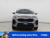 Thumbnail of 2020 Gray Kia Sportage