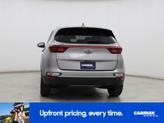 Thumbnail of 2020 Gray Kia Sportage