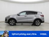 Thumbnail of 2020 Gray Kia Sportage