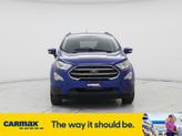 Thumbnail of 2018 Blue Ford EcoSport