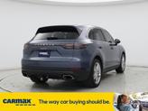 Thumbnail of 2019 Blue Porsche Cayenne