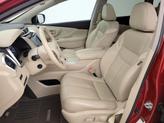 Thumbnail of 2017 Red Nissan Murano