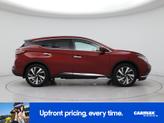 Thumbnail of 2017 Red Nissan Murano