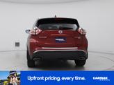 Thumbnail of 2017 Red Nissan Murano