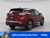 Thumbnail of 2017 Red Nissan Murano
