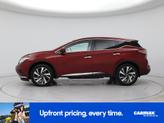 Thumbnail of 2017 Red Nissan Murano