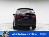Thumbnail of 2020 Black Dodge Durango