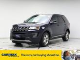 Thumbnail of 2017 Gray Ford Explorer