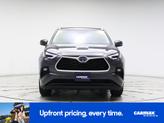 Thumbnail of 2022 Gray Toyota Highlander Hybrid