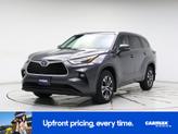 Thumbnail of 2022 Gray Toyota Highlander Hybrid
