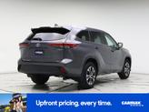 Thumbnail of 2022 Gray Toyota Highlander Hybrid