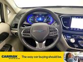 Thumbnail of 2021 Black Chrysler Pacifica Hybrid