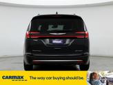 Thumbnail of 2021 Black Chrysler Pacifica Hybrid