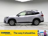 Thumbnail of 2023 Silver Subaru Forester