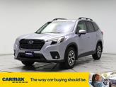 Thumbnail of 2023 Silver Subaru Forester
