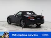 Thumbnail of 2020 Black FIAT 124 Spider