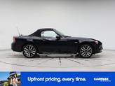 Thumbnail of 2020 Black FIAT 124 Spider