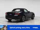 Thumbnail of 2020 Black FIAT 124 Spider