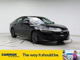 Photo of 2022 Black Honda Accord