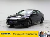 Thumbnail of 2022 Black Honda Accord