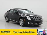 Photo of 2015 Black Cadillac XTS