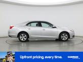 Thumbnail of 2014 Silver Chevrolet Malibu