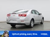 Thumbnail of 2014 Silver Chevrolet Malibu