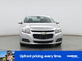 Thumbnail of 2014 Silver Chevrolet Malibu