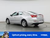 Thumbnail of 2014 Silver Chevrolet Malibu