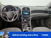 Thumbnail of 2014 Silver Chevrolet Malibu