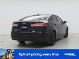 Thumbnail of 2020 Black Ford Fusion