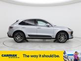 Thumbnail of 2022 Silver Porsche Macan