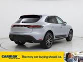 Thumbnail of 2022 Silver Porsche Macan