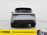 Thumbnail of 2022 Silver Porsche Macan