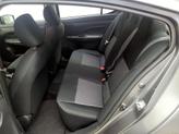 Thumbnail of 2024 Gray Nissan Versa