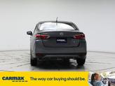 Thumbnail of 2024 Gray Nissan Versa