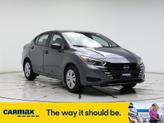 Photo of 2024 Gray Nissan Versa