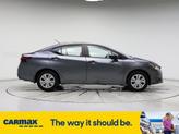 Thumbnail of 2024 Gray Nissan Versa