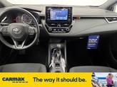 Thumbnail of 2020 Blue Toyota Corolla