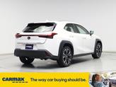 Thumbnail of 2021 White Lexus UX 200