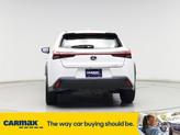 Thumbnail of 2021 White Lexus UX 200