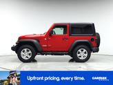 Thumbnail of 2020 Red Jeep Wrangler