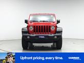 Thumbnail of 2020 Red Jeep Wrangler